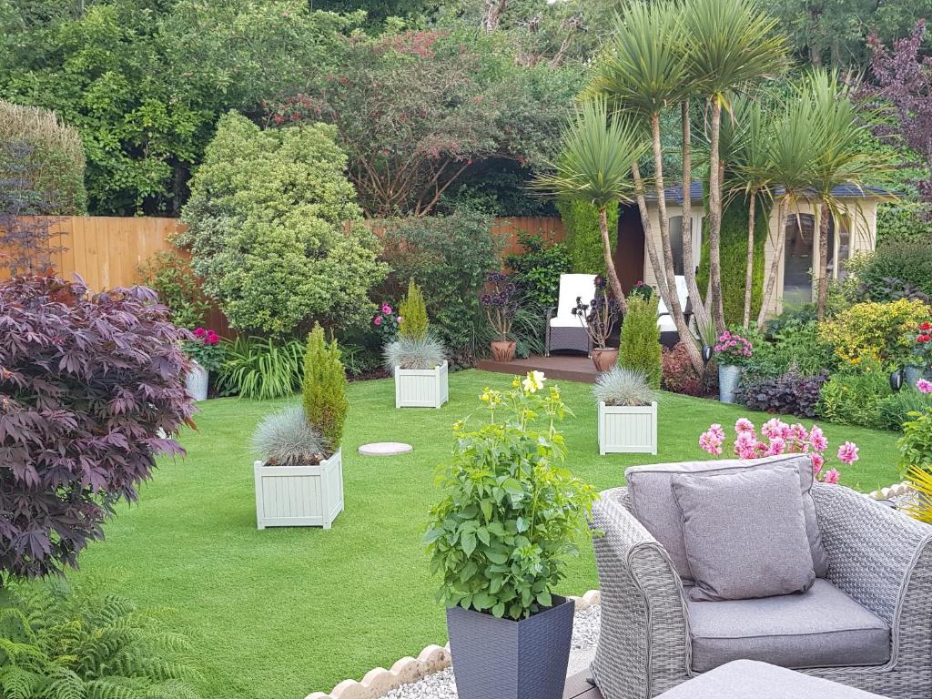 Eden's Rest ガーデン