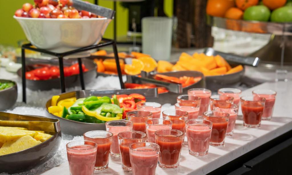 Food and beverages