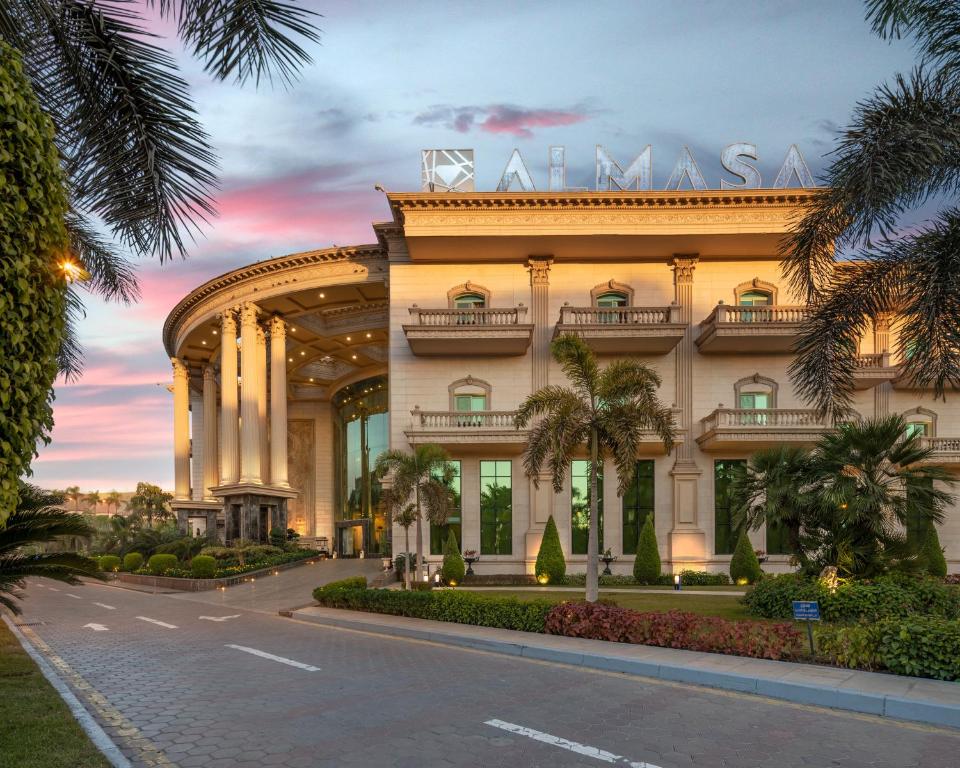 アル マサ ホテル ナスル シティ - img