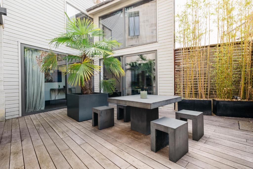 Edgar Suites - Bordeaux Meriadeck - 3