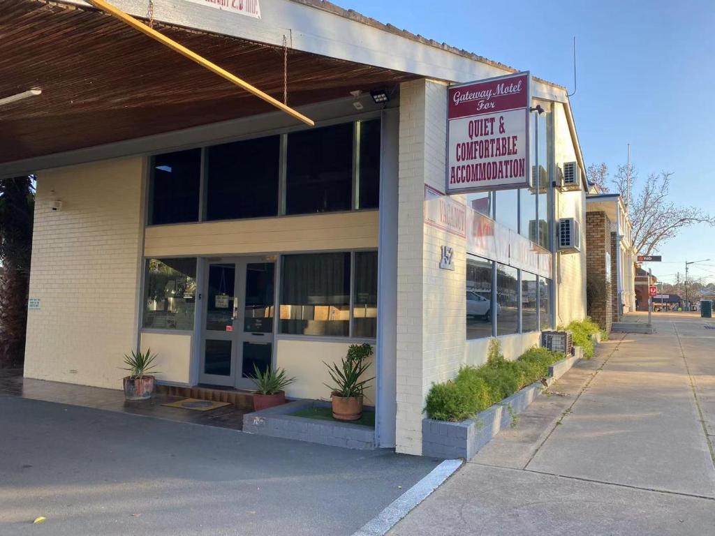 Gateway Motor Inn, Narrandera