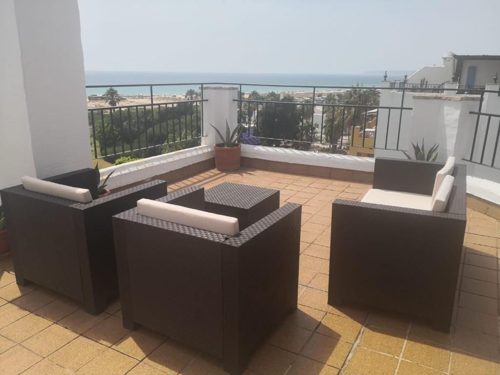 Ático Duplex con vistas al mar - 3