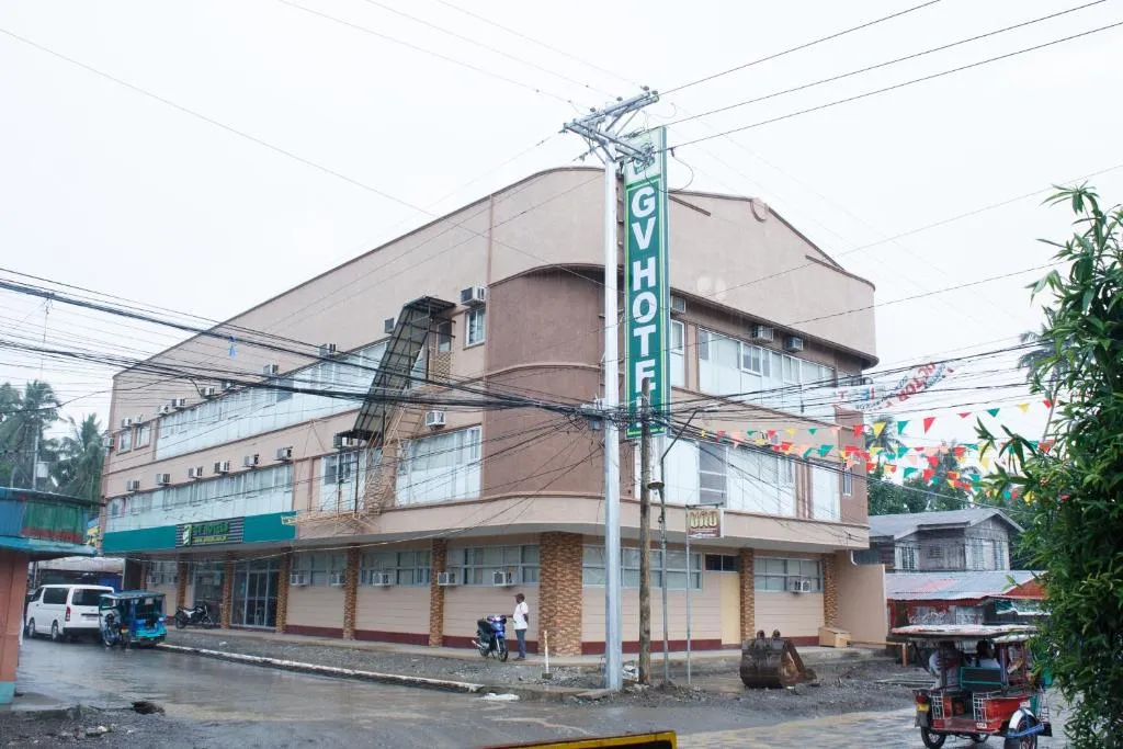 GV Hotel - Borongan, Hotel in Borongan