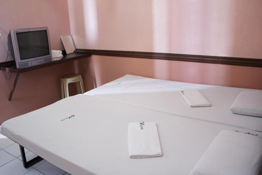 GV ホテル カタルマン (GV Hotel Catarman)