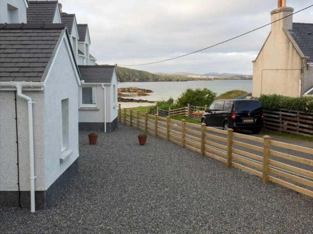 Taigh Tharmoid Ruaidh, Valtos