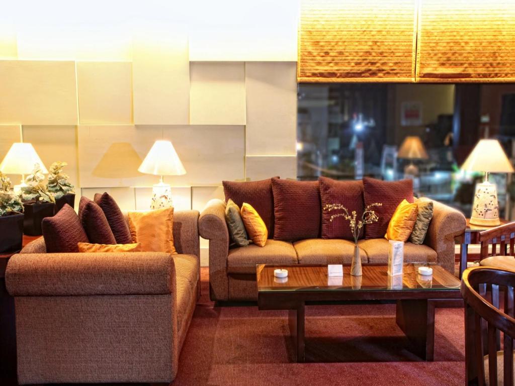 Grand Zuri Dumai Hotel