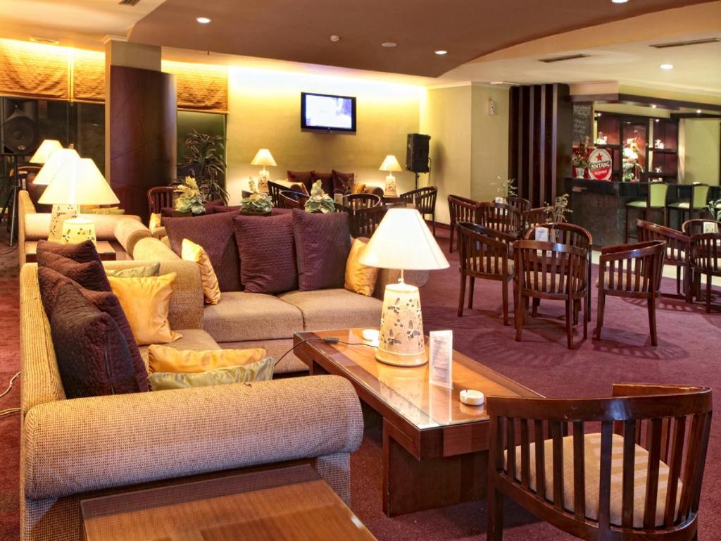 Pub/salong