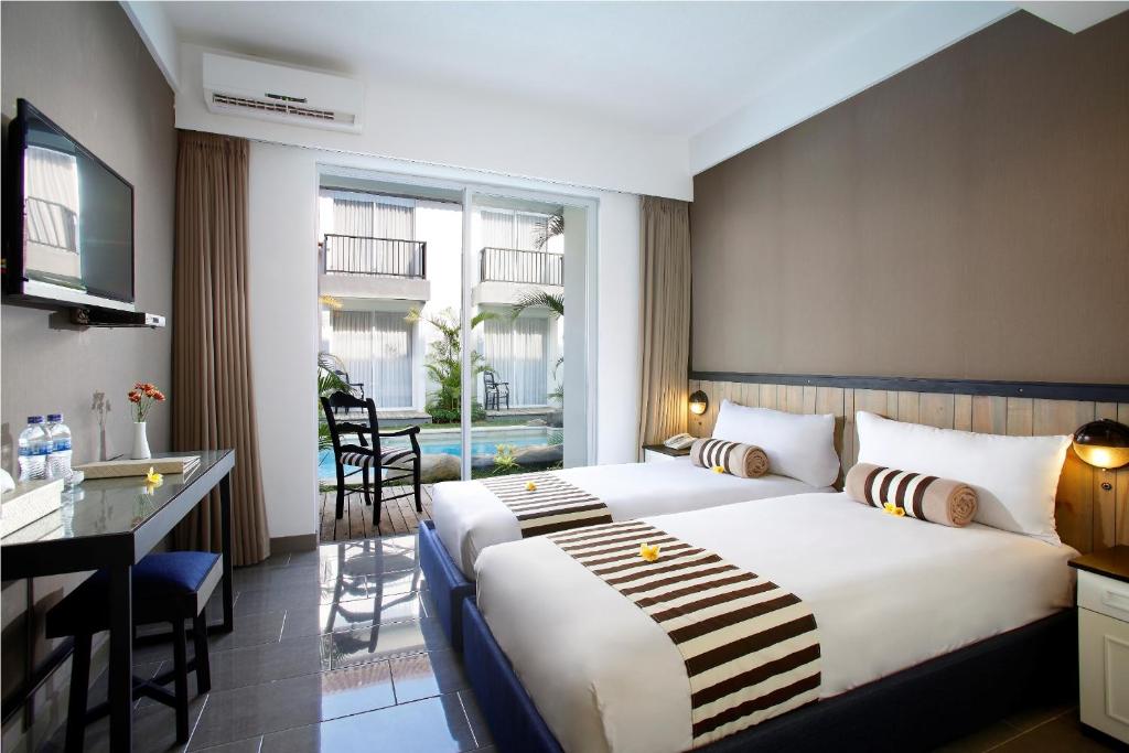 7 Bidadari Boutique Hotel