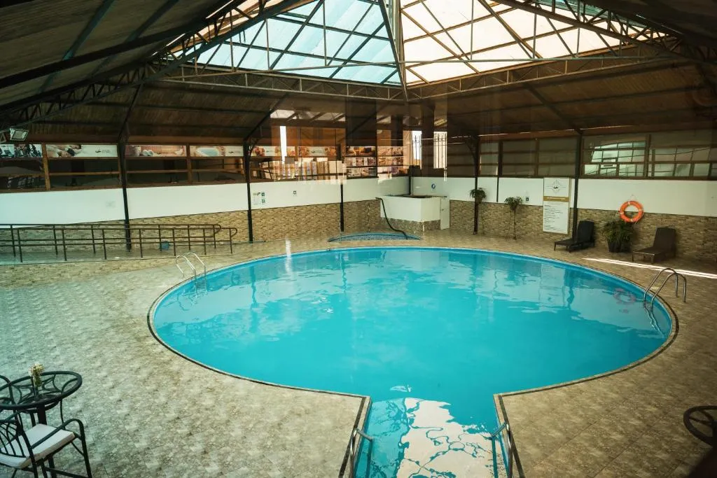 Hotel & Spa Las Taguas, hotel in Arica