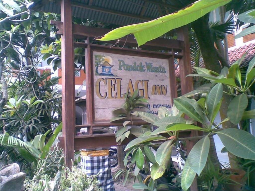 Celagi Inn — Hotel in Bali