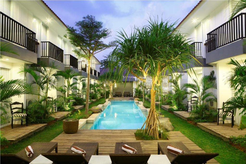 7 Bidadari Boutique Hotel photo