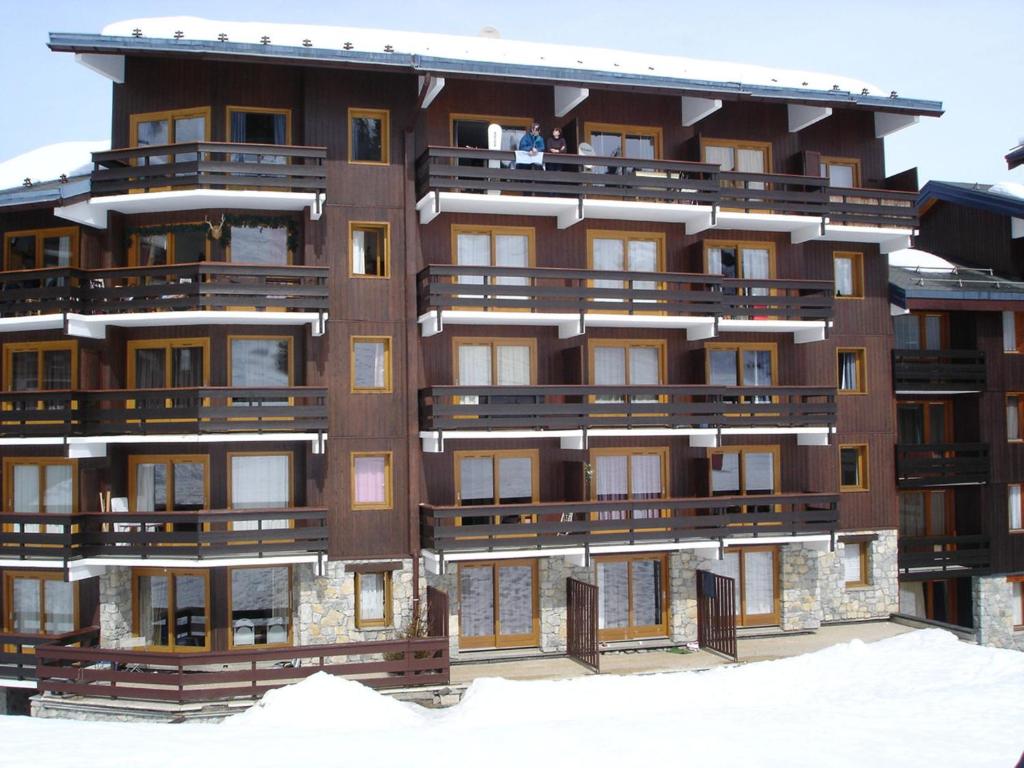 Appartement 2 pièces cabine, ski aux pieds, animaux admis - FR-1-411-609 - 5