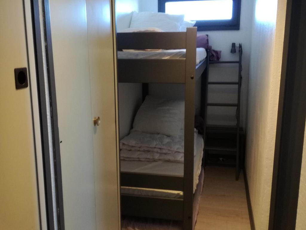 Studio cabine confortable pour 4 pers, vue centre station - 3