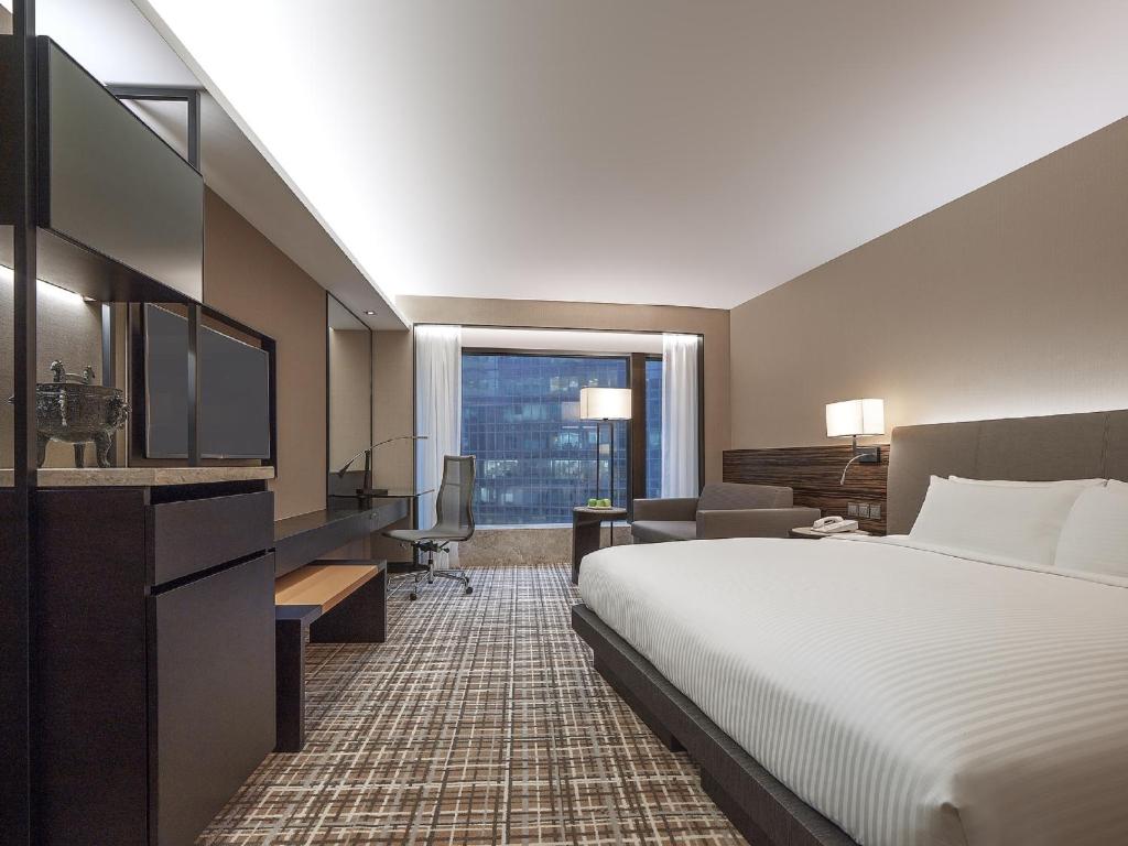 Hong Kong New World Millennium Hong Kong Hotel Additional