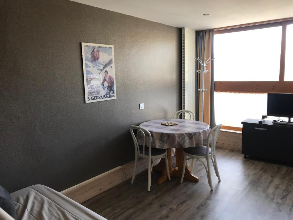 Studio confortable pour 3 pers. avec vue sur le Mont-Blanc - FR-1-411-697 - 3