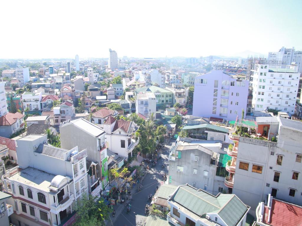 Surrounding environment