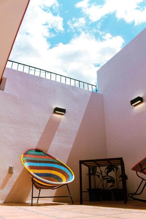 Hotel Rosa Mexicano - 4