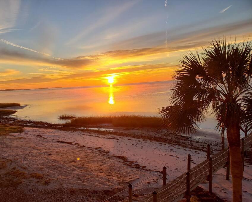 Lagniappe - a little something extra on the Gulf, Big Blackjack Landing