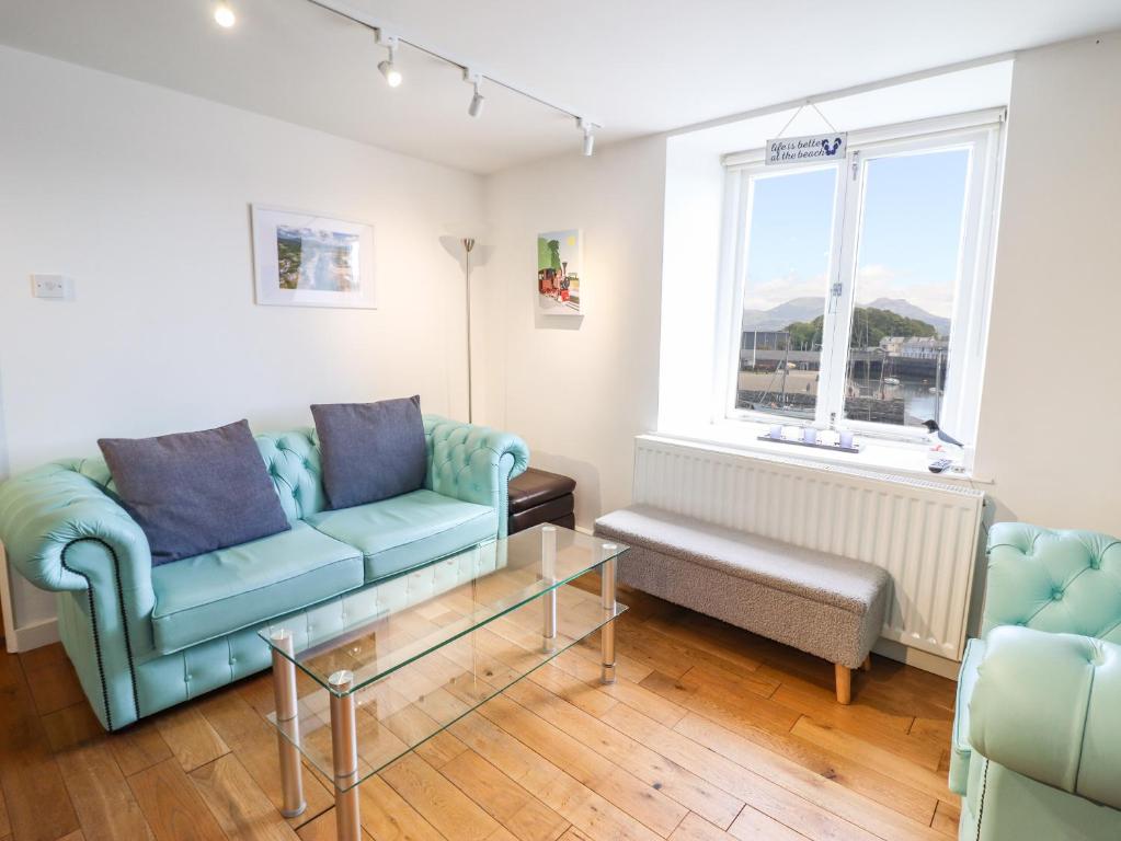 Harbour Suite, Apartment Porthmadog