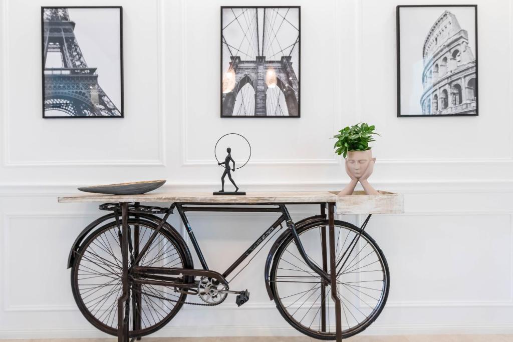 Corvinus Smart Apartment with Beautiful View, Budapest