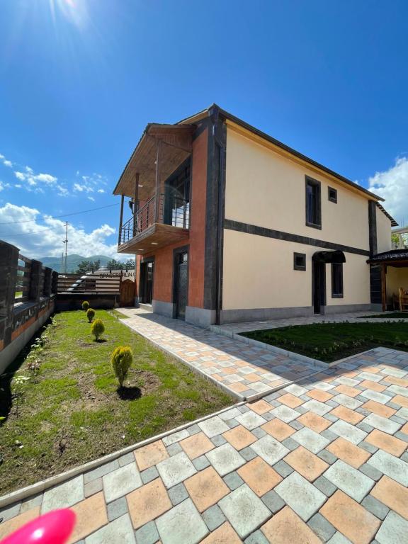 Crystal House Vahanyans’ — Hotel in Dilijan