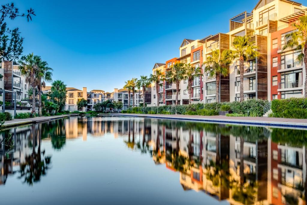 Belina - Quayside Canal View — Hotel in Cape Town