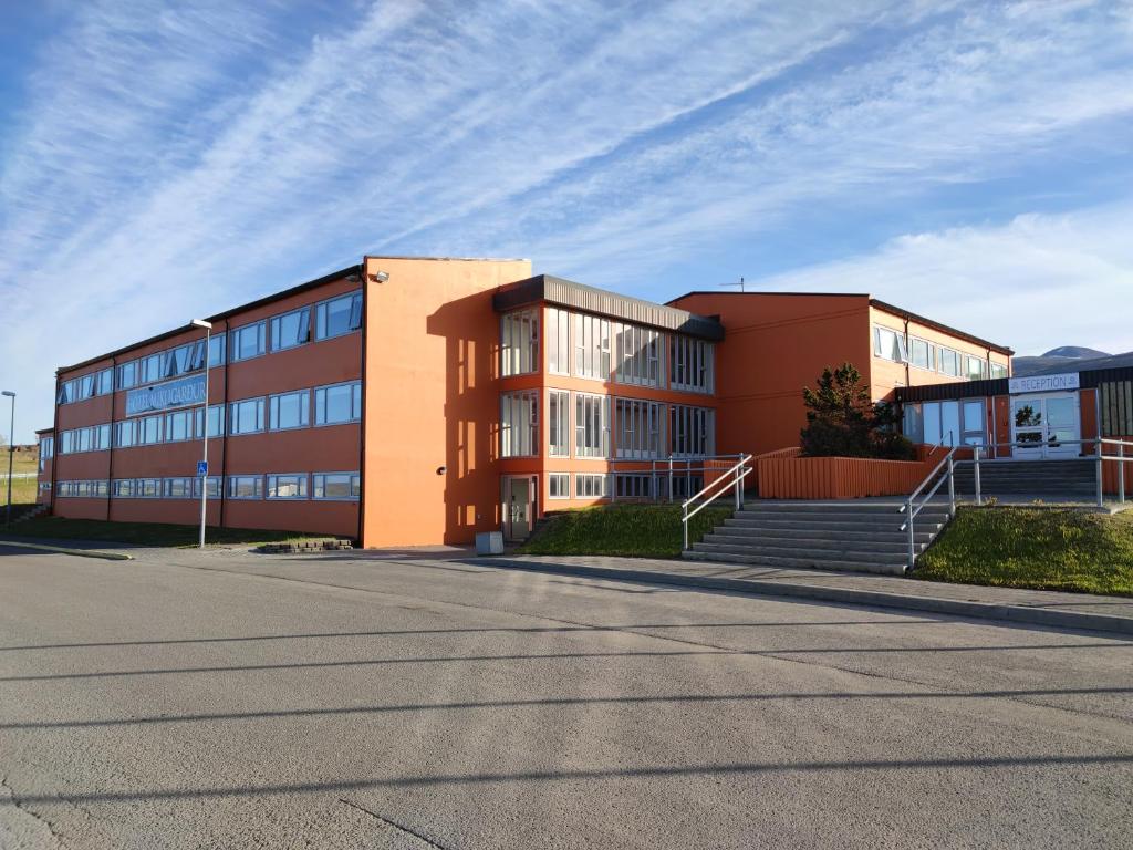Hotel Mikligardur photo
