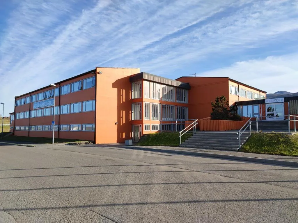 Hotel Mikligardur, hotel in Sauðárkrókur