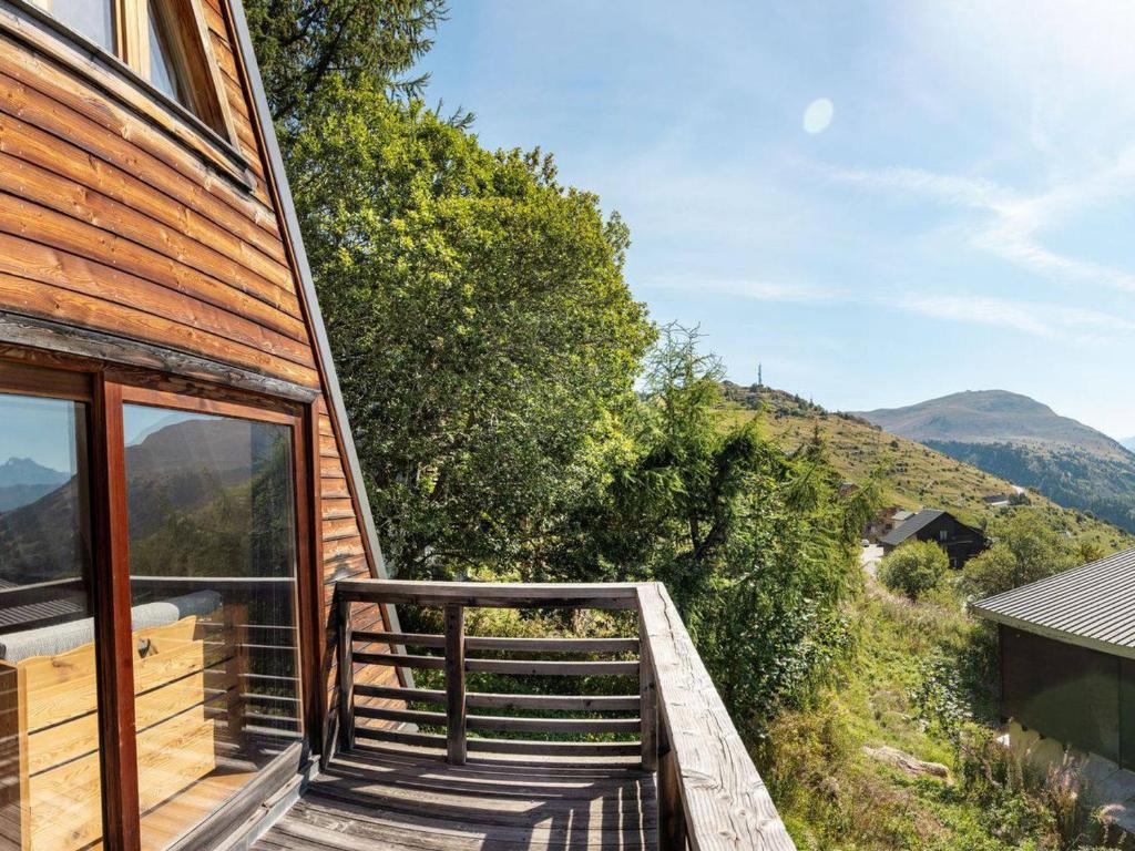 Chalet cosy à l'Alpe d'Huez pour 8 pers avec wifi - 3