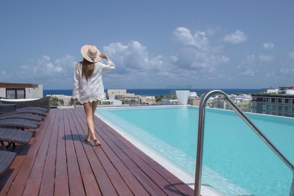 Macondo 5th Av — Hotel in Playa Del Carmen