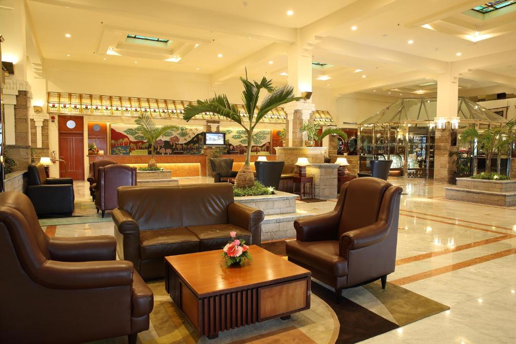 Grand Hotel Preanger