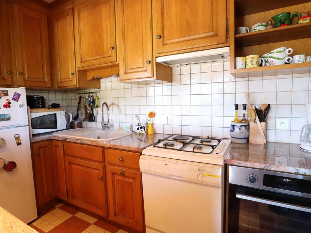 Les Gets - Appartement Calme Proche Centre, Parking, WiFi - FR-1-623-29 - 3
