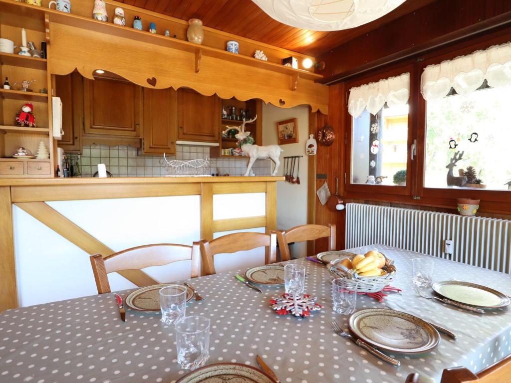 Les Gets - Appartement Calme Proche Centre, Parking, WiFi - FR-1-623-29 - 4