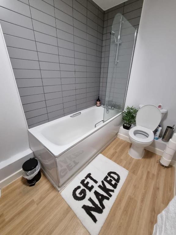 Spacious City Centre Apartment photo