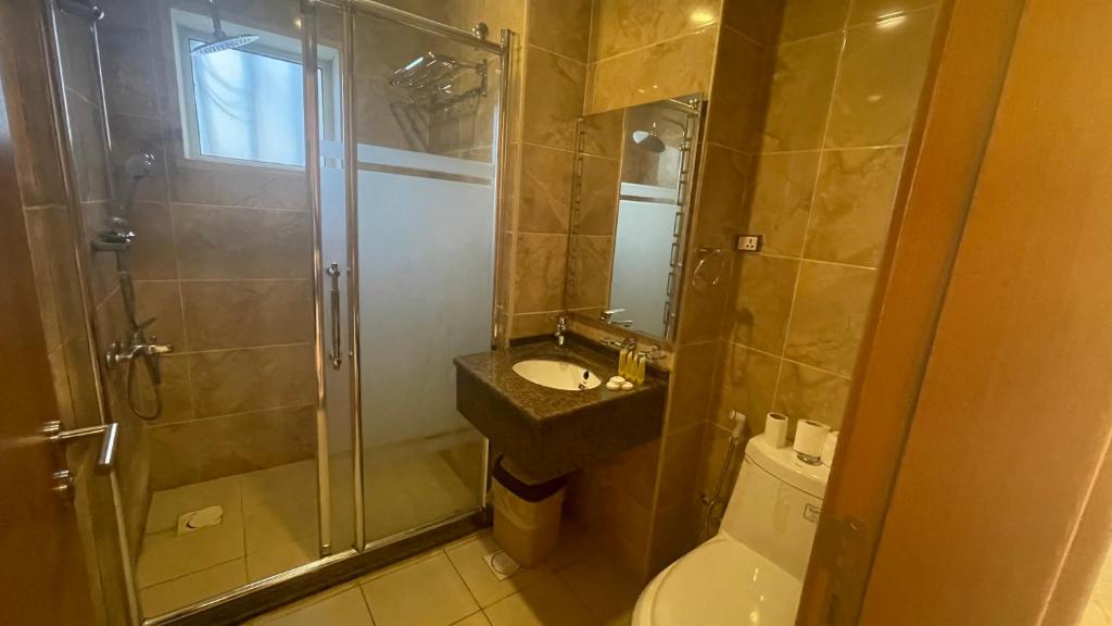 Jawharet Alswefiah Hotel Suites photo