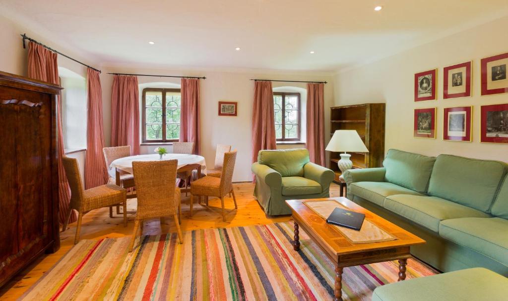 Das Laffelberghaus, Steinakirchen am Forst