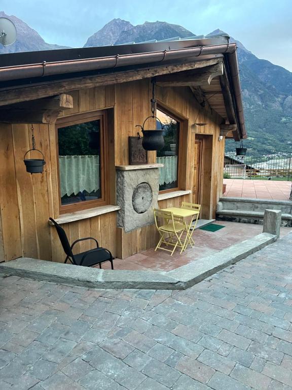 profumo di legno - 3