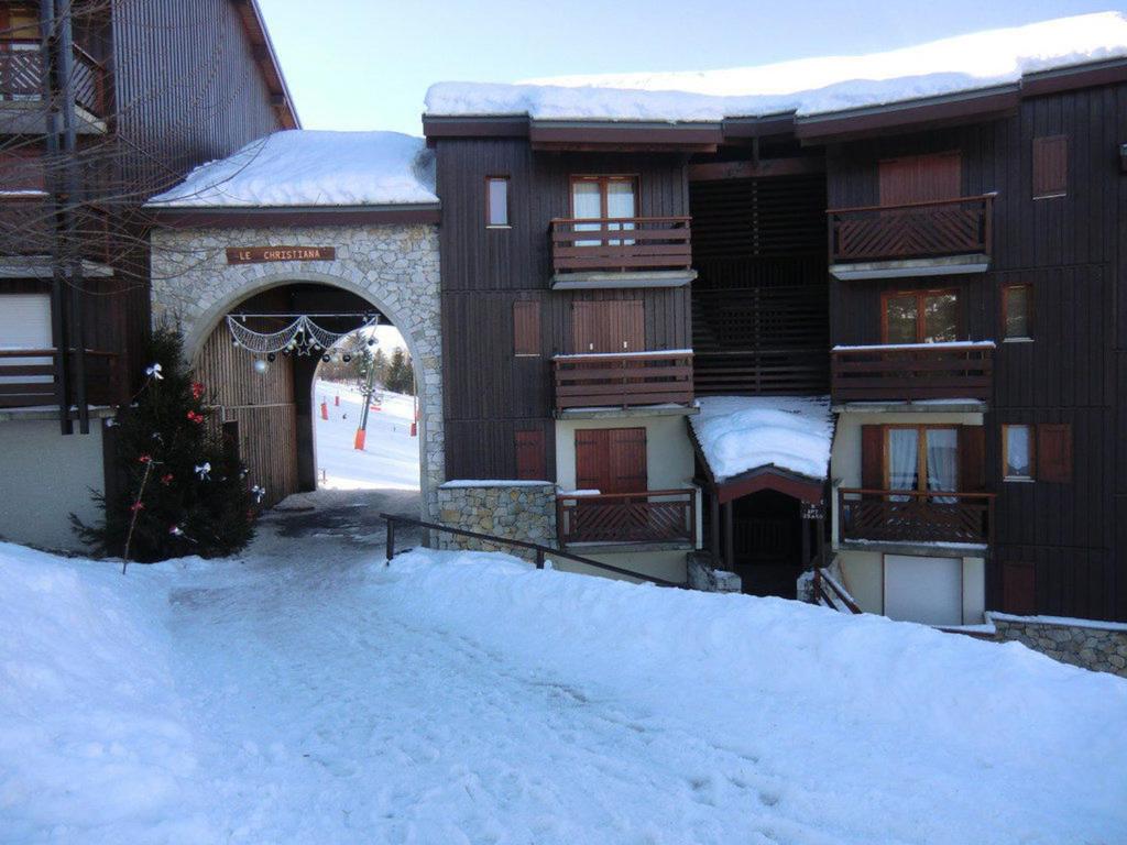 Appartement 2 pièces fonctionnel, accès pistes, 4 pers - FR-1-181-2545 - 2