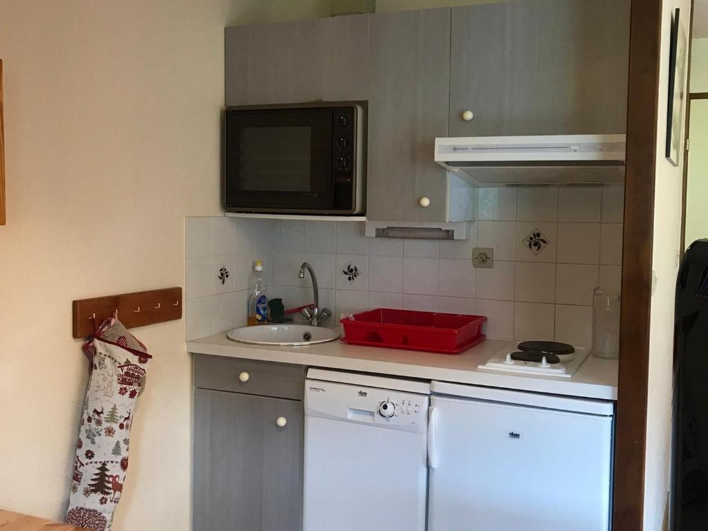 Duplex spacieux avec balcon, accès direct pistes, proche commerces, équipé pour 6 pers. - FR-1-181-2471 - 3