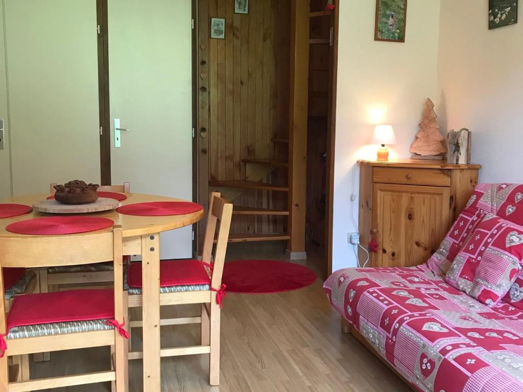Duplex spacieux avec balcon, accès direct pistes, proche commerces, équipé pour 6 pers. - FR-1-181-2471 - 5