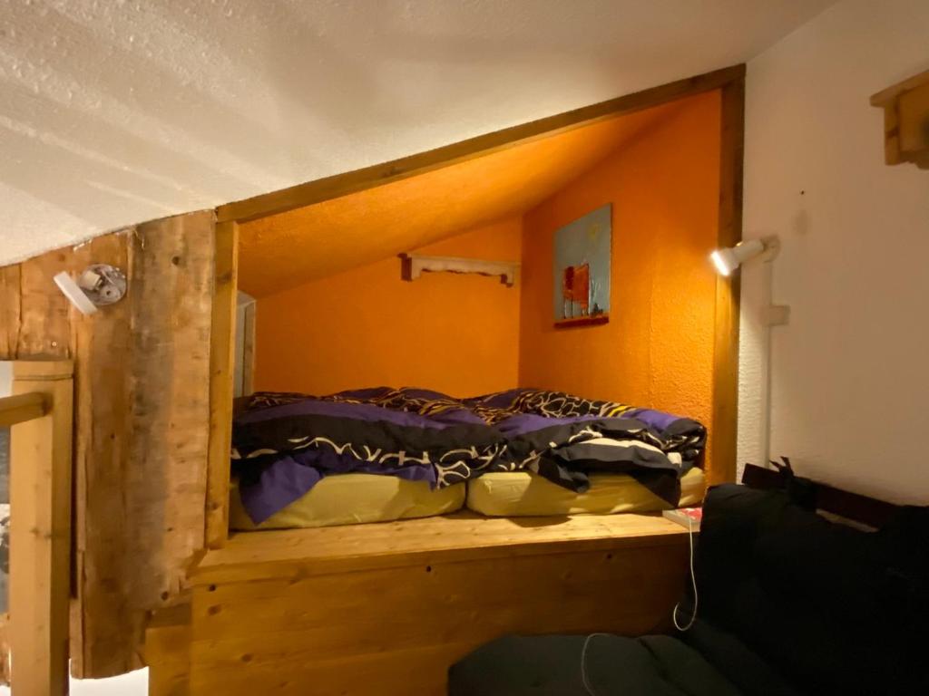 Studio cosy à la montagne avec accès direct aux pistes - 4 personnes - FR-1-181-2478 - 2