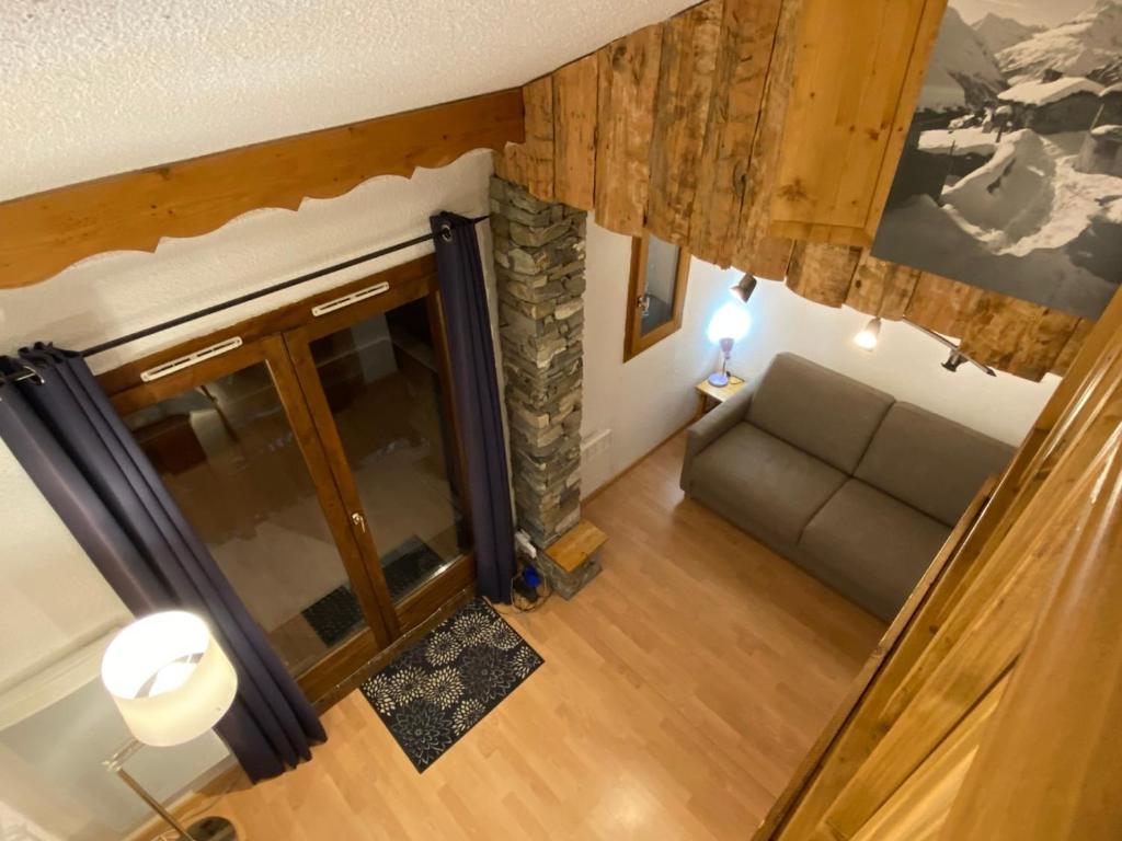 Studio cosy à la montagne avec accès direct aux pistes - 4 personnes - FR-1-181-2478 - 3