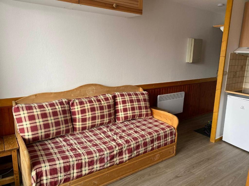 Studio cosy, accès direct pistes, proche commodités - FR-1-181-2505 - 3