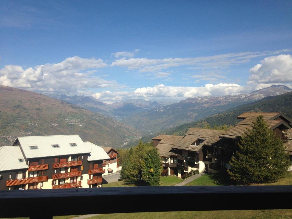 Studio fonctionnel à la montagne, accès pistes, balcon, 4 pers. - 2