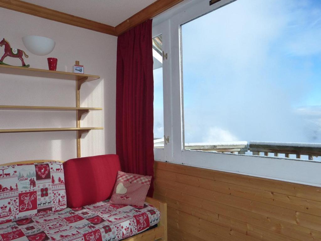 Studio divisible Pied des pistes avec balcon - Animaux acceptés - FR-1-181-2590 - 2