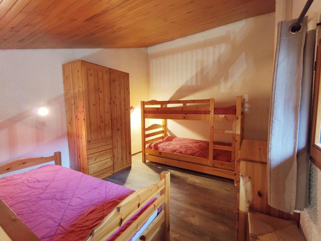 Studio avec mezzanine proche des pistes à Plagne Village - 2