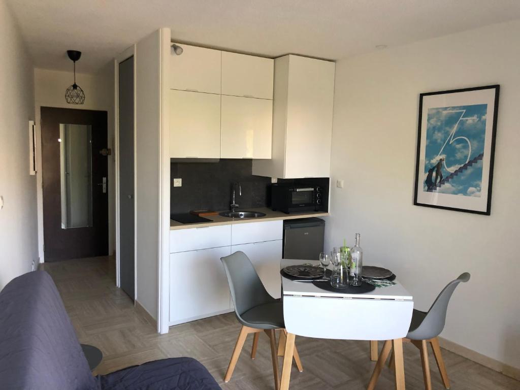 Appartement 2 personnes calme proche de la mer piscine tennis - 5