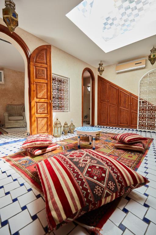 Riad Ocean View - Entire Accommodation, Rabat