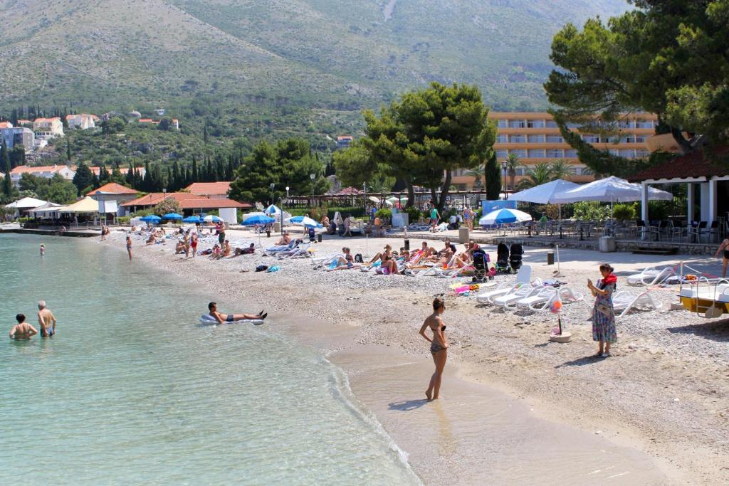 Rooms with a swimming pool Cavtat, Dubrovnik - 5222 photo