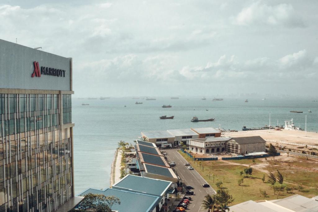 HARBOURBAY RESIDENCES 16-09 SEA VIEW & SINGAPORE (ROMANTIC & BEST IN TOWN) photo